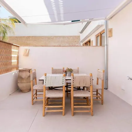 Oasis En El Cabanal 1 דירה