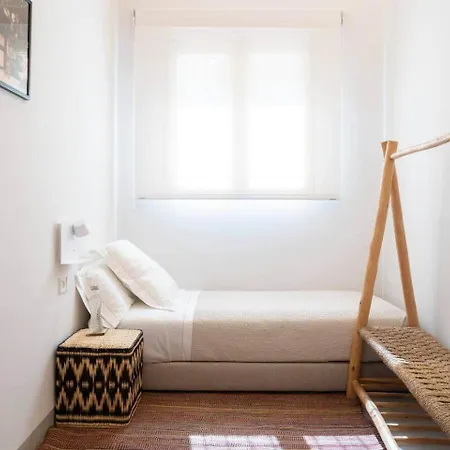 Apartamento Oasis En El Cabañal 1 Valencia