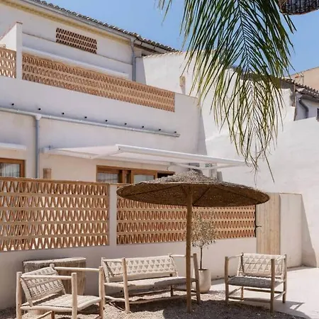 Oasis En El Cabanal 1 דירה