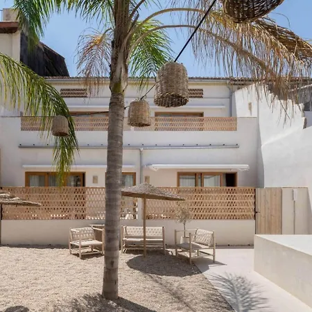 Apartamento Oasis En El Cabañal 1 Valencia