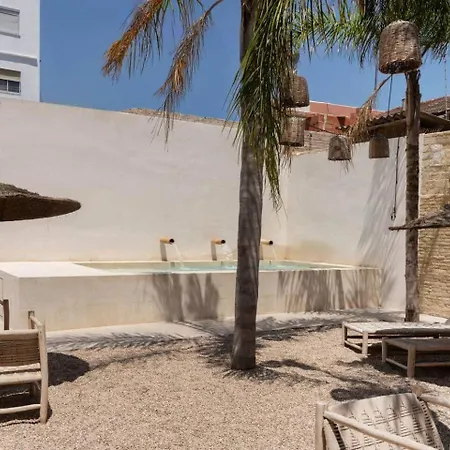 Oasis En El Cabañal 1 * Valencia