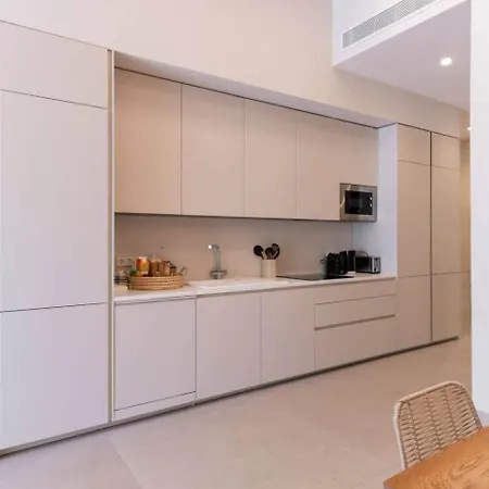 Apartamento Oasis En El Cabañal 1 Valencia